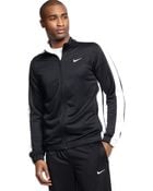 Nike Knit Jacket - Lyst