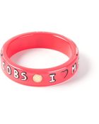 Marc By Marc Jacobs I Heart Marc Bangle - Lyst