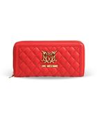 Moschino Wallets - Lyst