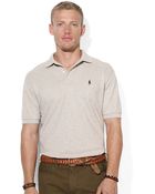 Polo Ralph Lauren Classic-Fit Mesh Polo Shirt - Lyst