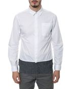 Ezekiel The Breaker Ls Buttondown Shirt - Lyst