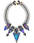 Erickson Beamon Talitha Necklace - Lyst