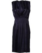 Maison Margiela Knee-Length Dress - Lyst