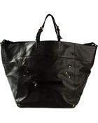 Jérôme Dreyfuss Large Tote Bag - Lyst