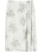 Mulberry Celia Skirt - Lyst