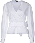 Ralph Lauren Black Label Shirt - Lyst