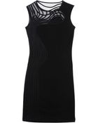 Stella McCartney Sleeveless Dress - Lyst