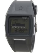 Nixon The Lodown Ii - Lyst