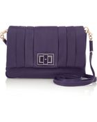 Anya Hindmarch Gracie Mini Leather Shoulder Bag - Lyst