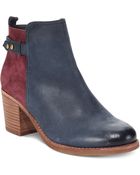 Sperry Top-sider Sperry Women'S Ambrose Booties - Lyst