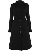Temperley London Callas Evening Coat - Lyst