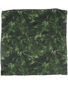 M. Grifoni Denim Square Scarf - Lyst