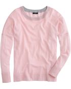 J.Crew Slouchy Merino Sweater - Lyst