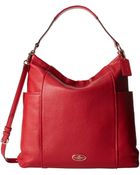 Coach Chicago Gallery Hobo - Lyst