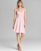 Catherine Malandrino Dress Dariana Knit Fit and Flare - Lyst