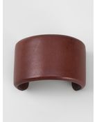 Brunello Cucinelli Large Cuff - Lyst