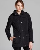 Calvin Klein Jacket - Quilted - Lyst