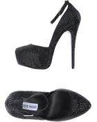 Steve Madden Pump - Lyst