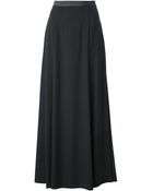 Theyskens' Theory Maxi Skirt - Lyst