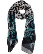 Roberto Cavalli Stole - Lyst