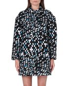 Opening Ceremony Mirrorball Wool-blend Coat - Lyst