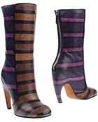 Givenchy Ankle Boots - Lyst