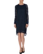 Jo No Fui Short Dress - Lyst
