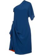 Jean Paul Gaultier Knee-Length Dress - Lyst