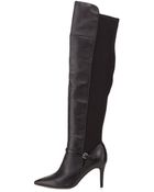 Ivanka Trump Anaba Leather Over-The-Knee Boot - Lyst
