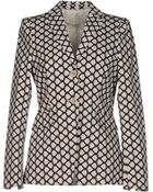 Schumacher Blazer - Lyst