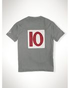 Polo Ralph Lauren Tiger Cotton Crewneck T-Shirt - Lyst