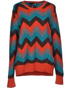 Love Moschino Jumper - Lyst