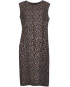 Laura Urbinati Kneelength Dress - Lyst