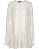 Rachel Zoe Blouse - Lyst