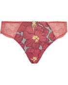 Aubade Reine De Carnaval Tanga - Lyst