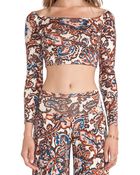 Rachel Pally Cunningham Top - Lyst
