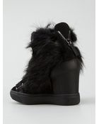 Giuseppe Zanotti Lorenz High Tops - Lyst