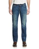 Dolce & Gabbana Slim-Straight Jeans - Lyst
