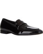 Alberto Moretti Patent Leather Loafers - Lyst