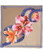 DSquared² Square Scarf - Lyst