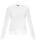 Rag & Bone Alexa Knitted Jumper - Lyst