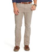 Polo Ralph Lauren Slim Straight Pant - Lyst