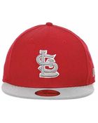 New Era St Louis Cardinals 2t Custom 59fifty Cap - Lyst