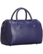 Furla Alissa S Satchel - Lyst