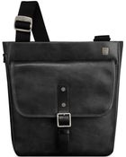 Tumi Ttech By Forge Leather Olympic Flap Brief - Lyst