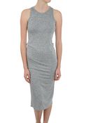 The Lady & The Sailor Midi Dress - Lyst