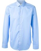 Ermanno Scervino Classic Shirt - Lyst