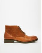 Kg Kurt Geiger Pearce Boots - Lyst