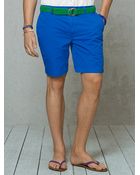 Polo Ralph Lauren Classic-Fit Lightweight Short - Lyst