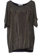 Balmain Tshirt - Lyst